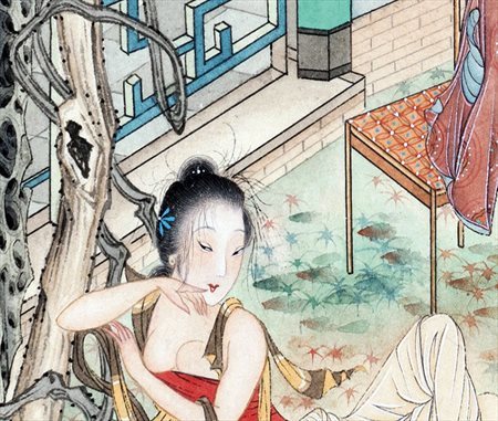 通化-揭秘春宫秘戏图：古代文化的绝世之作